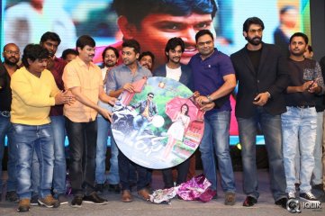 Rough Movie Audio Launch